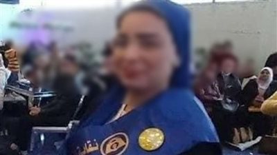 نهاد أبو القمصان توجه رسالة حادة لوزير التعليم وتعرض عمل لـ معلمة المنصورة
