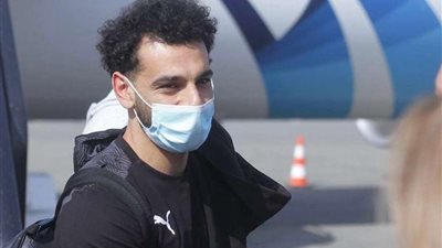 منتخب مصر يصل إلى الكاميرون استعداد لكأس أمم إفريقيا2021