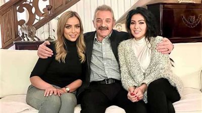 شاهد.. ريم البارودي من كواليس فيلم «نقل عام»