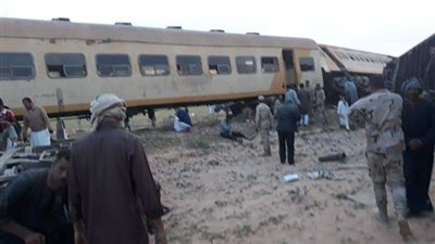 سقوط طالب من قطار «القاهرة اسوان» على رصيف محطة سوهاح