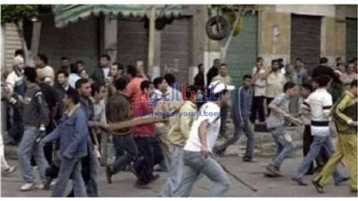 إصابة 3 أشخاص في مشاجرة بسبب خلافات الجوار بسوهاج ( صور )