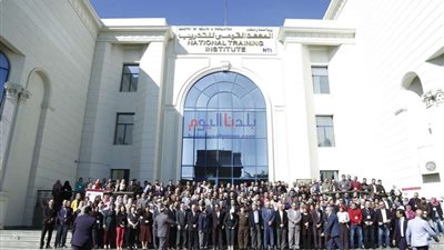 وزيرة الصحة تشهد فعاليات تدريب كلية طب هارفارد الأمريكية ببرنامج الزمالة المصرية