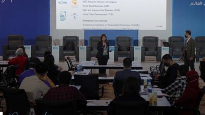 ورشة عمل عن مستقبل التكنولوجيا والتحول الرقمي ما بعد الجائحة