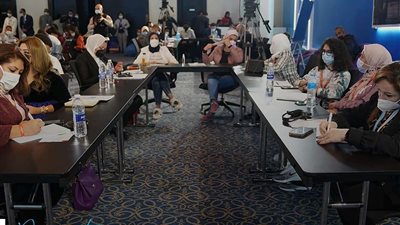 ورشة عمل حول تنامي الدور العاملي للشركات الناشئة وريادة الأعمال