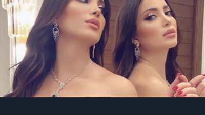 نسرين طافش تمارس الرياضة بطريقة غير عادية ( فيديو)