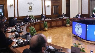 مدبولي يستعرض مشروع الموازنة العامة للدولة للعام المالي 2022/2023