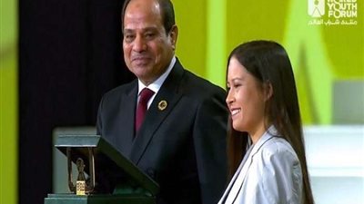 مواقف إنسانية للرئيس السيسي مع ذوي الإعاقة