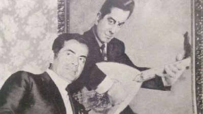 نادي سينما أوبرا الإسكندرية يحتفل بذكرى وفاة فريد الأطرش.. الجمعة