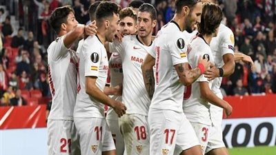 بث مباشر.. مباراة إشبيلية وخيتافي في الدوري الإسباني