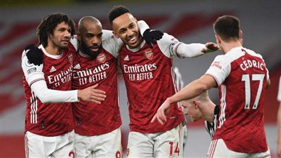 بث مباشر.. مباراة أرسنال ونوتجهام فورست في كأس الاتحاد الإنجليزي