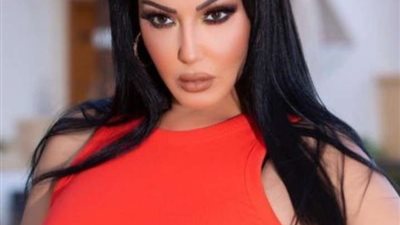 سمية الخشاب تتدعم معلمة المنصورة