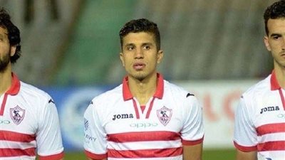 أول رد من محمد عبدالغني بعد تسريب عقده مع الزمالك