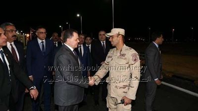 شاهد.. جهود الأجهزة الأمنية لمكافحة جريمة الإتجار في المواد المخدرة