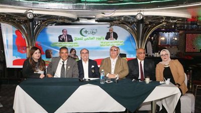 حسين السيد: حزب الوفد يدعم كل فئات المجتمع (صور)