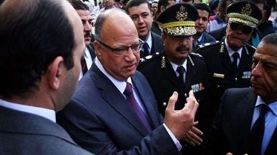 محافظ القاهرة يطالب بتوجيه الإخطارات لأصحاب العقارات المخالفة