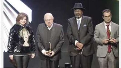 16 فائزًا بجائزة ساويرس الثقافية