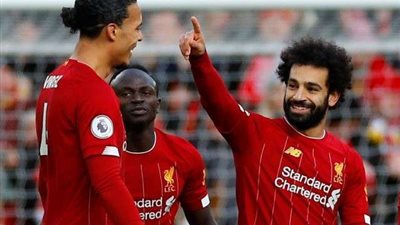 صلاح يقود تشكيل ليفربول لمواجهة مونتيري بنصف نهائي مونديال الأندية