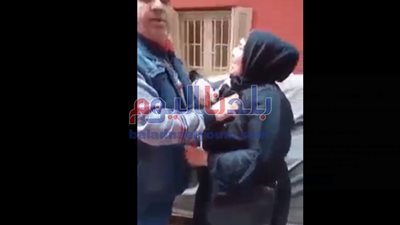 اليوم محاكمة المتهم بالتعدي على سيدة الوراق أمام اطفالها