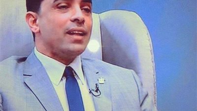 المغازي يناشد السيسي بإطلاق إسم تهاني الجبالي على أحد المشروعات القومية