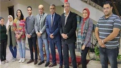 تفاصيل خطة الجامعة الألمانية لتحقيق التنمية الشبابية لتطبيق رؤية مصر 2030