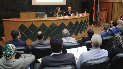 انطلاق حفل ختام مهرجان أفلام الهجرة الدولية بمقر الهلال الأحمر المصري (صور)