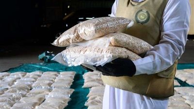 القبض على تاجر الكيف بـ القناطر الخيرية بكمية من 