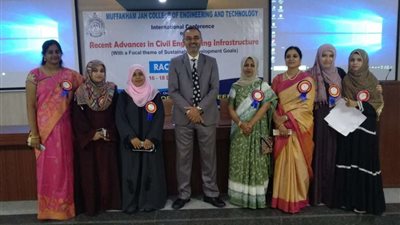 نموذج مشرف.. الهند ودول آسيا تكرم وفيق نصير لدوره في مجال البيئة (صور)