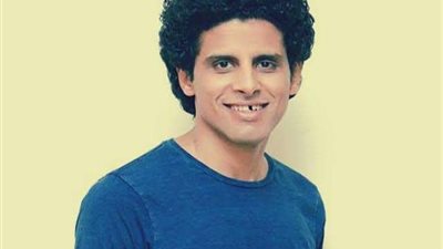 حمدي الميرغني ينشر صورة من كواليس مسلسل 