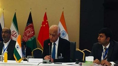 تعرف على سبب الاجتماع الخماسي بين روسيا وإيران والهند والصين وأفغانستان