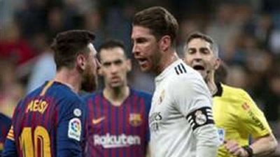 كلاسيكو الأرض..أرقام وإحصائيات للتاريخ عن ريال مدريد وبرشلونة