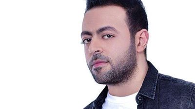 شاهد.. تامر عاشور يفاجئ جمهوره