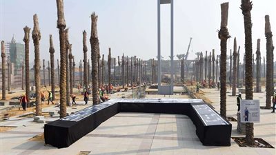 رئيس الوزراء يواصل جولته في القاهرة بمتابعة موقف تنفيذ مشروع حدائق الفسطاط