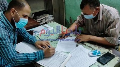 إحالة 55 من العاملين بالمنشآت الحكومية والصحية للتحقيق بالبحيرة