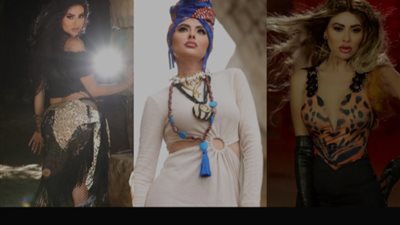 كواليس تصوير كليب مريم حسين الجديد « ليا وحدي» (فيديو)