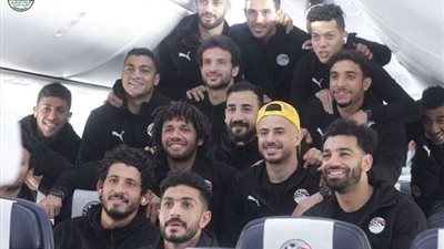 نتيجة مسحة كورونا لمنتخب مصر.. اليوم