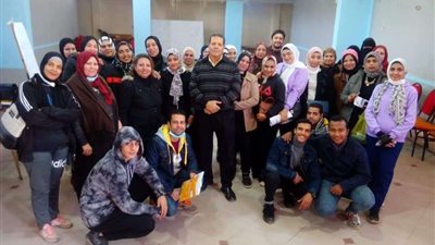 وزارة الشباب تنفذ المحور الرابع من برنامج ريادة الأعمال 