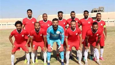 المنيا تفوز علي نادي البداري 2-1