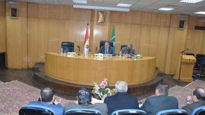 محافظ المنيا: العام القادم سيشهد افتتاح العديد من المشاريع القومية الكبرى