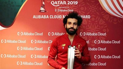 جائزة جديدة.. محمد صلاح رجل مباراة ليفربول ومونتيري بمونديال الأندية