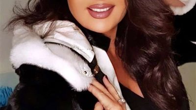 لطيفة تُبهر جمهورها بملابس شتوية أنيقة.. شاهد