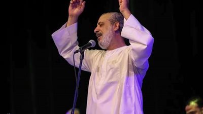 عامر التوني يشارك في حفلة بساقية الصاوي الخميس 20 يناير