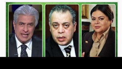 أشرف زكي: أختي ماجدة بريئة من مهاجمة وائل الإبراشي