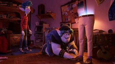 شركة ديزني تروج لفيلم 