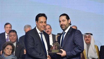 نائب رئيس البرلمان اللبنانس يرشح حسان دياب لمنصب رئيس الوزراء