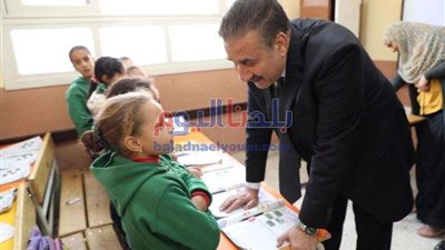عقب جولته محافـظ المنوفية يحيل عدداً من العاملين بمدارس ومستشفى منوف العام للتحقيق
