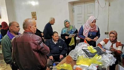 كآفة التخصصات.. مستقبل وطن بمدينة نصر يستكمل العيادات الطبية الأسبوعية