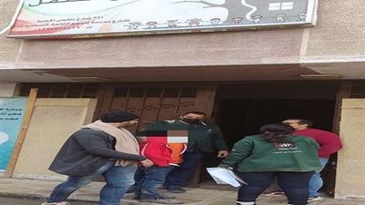 القباج توجه بسرعة إنقاذ طفل مشرد بشوارع الإسكندرية