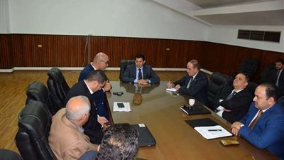 الشباب والرياضة تبدأ المتابعة الميدانية لاستعدادات طوكيو 2020