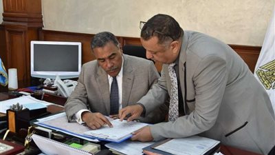 بنسبة 105% محافظ مطروح يصدق علي نتيجة دورة أكتوبر 2019