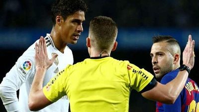 ماركا.. ريال مدريد يقدم شكوي في حكم 